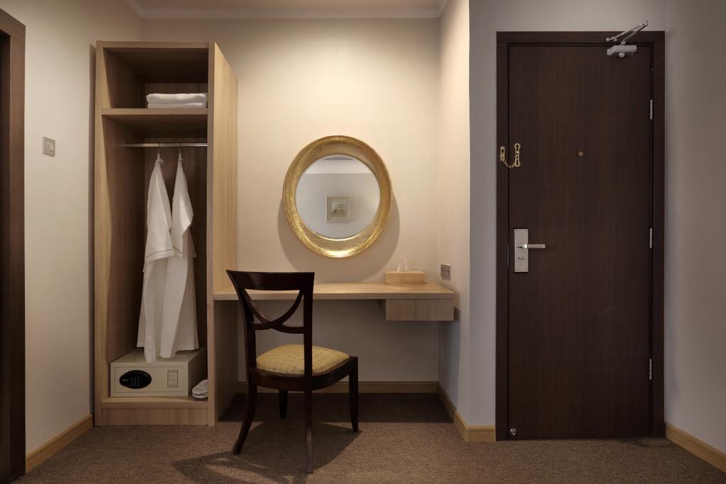 Menumbing Heritage Hotel Pangkal Pinang Værelse billede