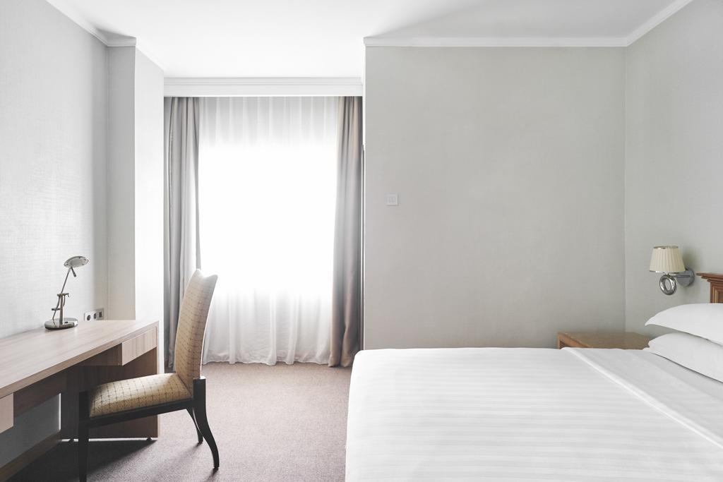 Menumbing Heritage Hotel Pangkal Pinang Eksteriør billede